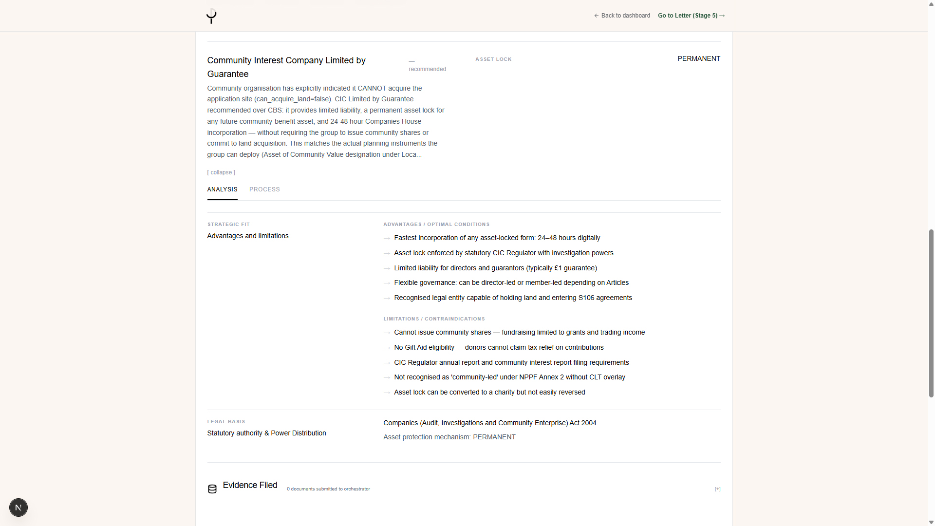 Governance protocols for bigger campaigns